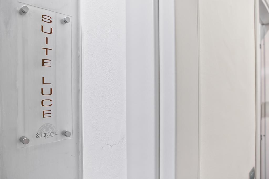 Suite Vogue Luce Voghera Exterior photo